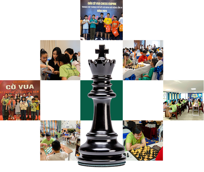 The Chess House Activities