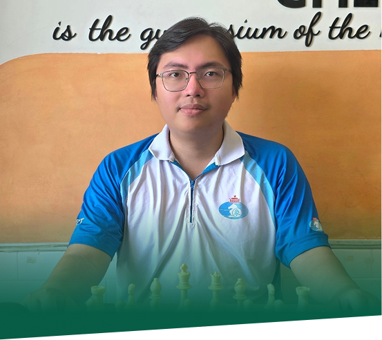 Thầy Đặng Hoàng Sơn