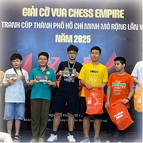 Chess Winners